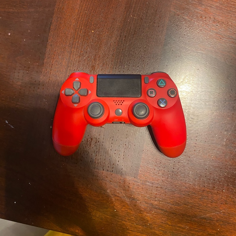 PS4 DUALSHOCK Controller
